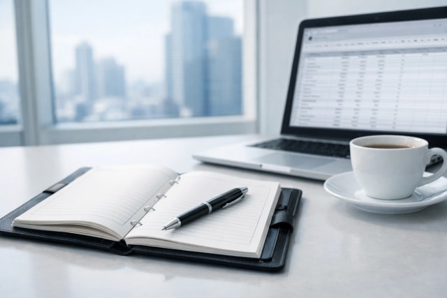 사업계획서 준비 지원