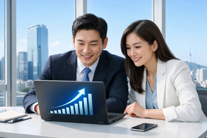 성장 동력 확보